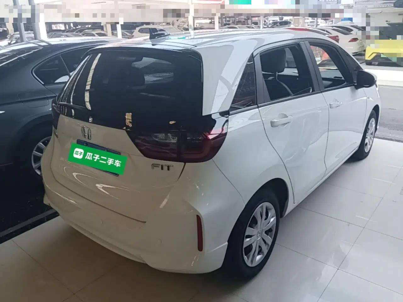 Honda Fit 2021 1.5L CVT Trend Edition — миниатюра 6
