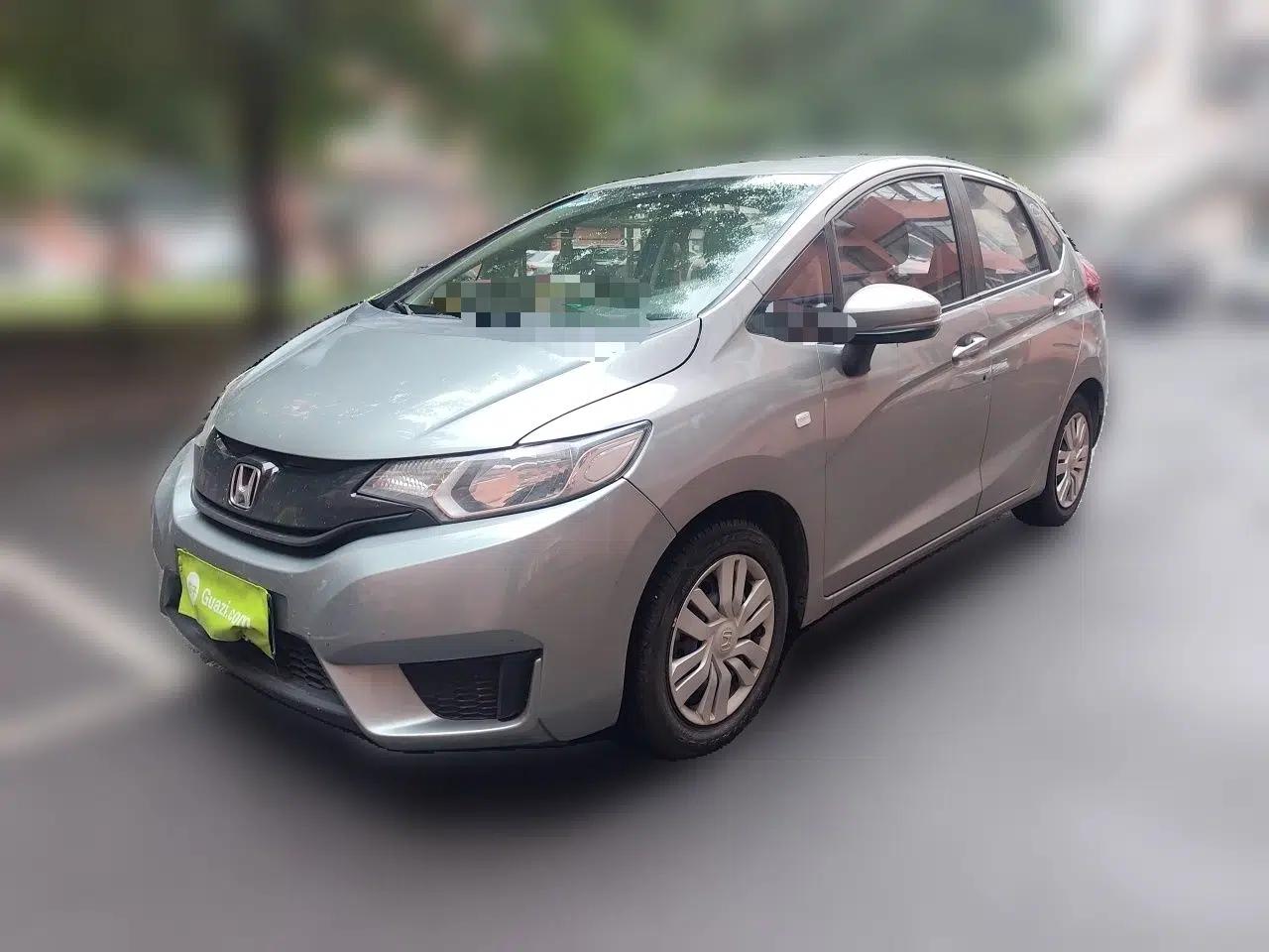Honda Fit 2016 1.5L LX CVT Comfort Model — миниатюра 1