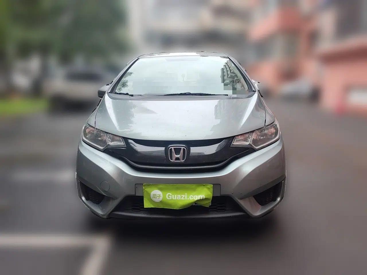 Honda Fit 2016 1.5L LX CVT Comfort Model — миниатюра 2