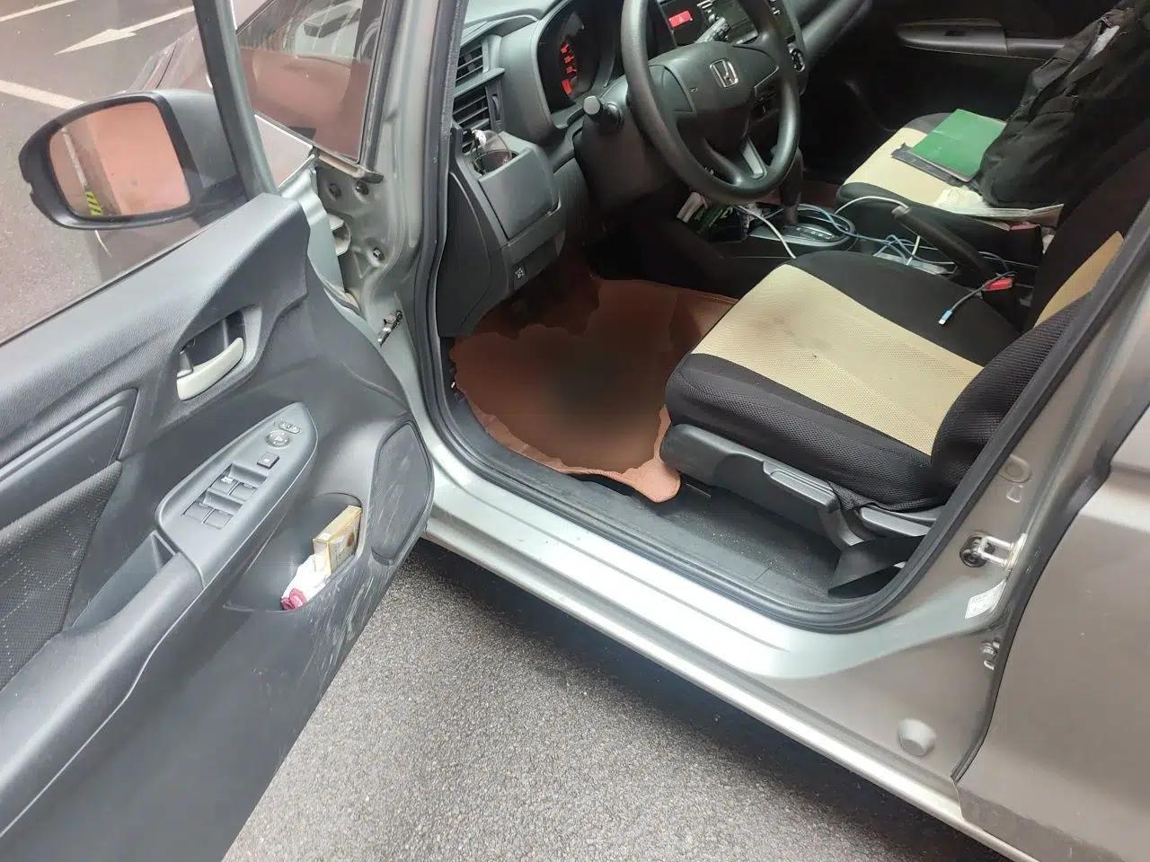 Honda Fit 2016 1.5L LX CVT Comfort Model — миниатюра 16