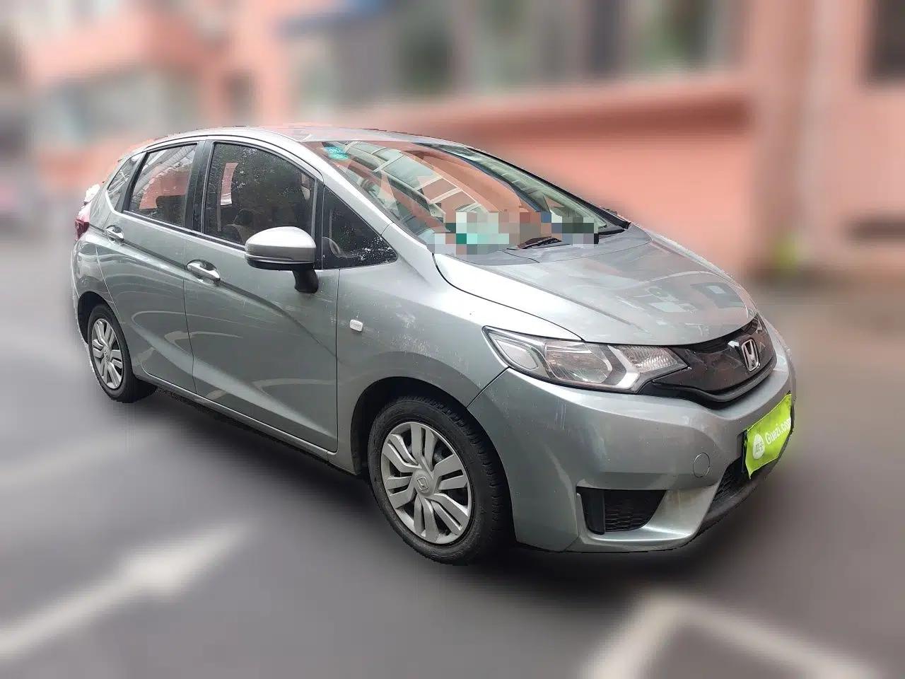 Honda Fit 2016 1.5L LX CVT Comfort Model — миниатюра 3