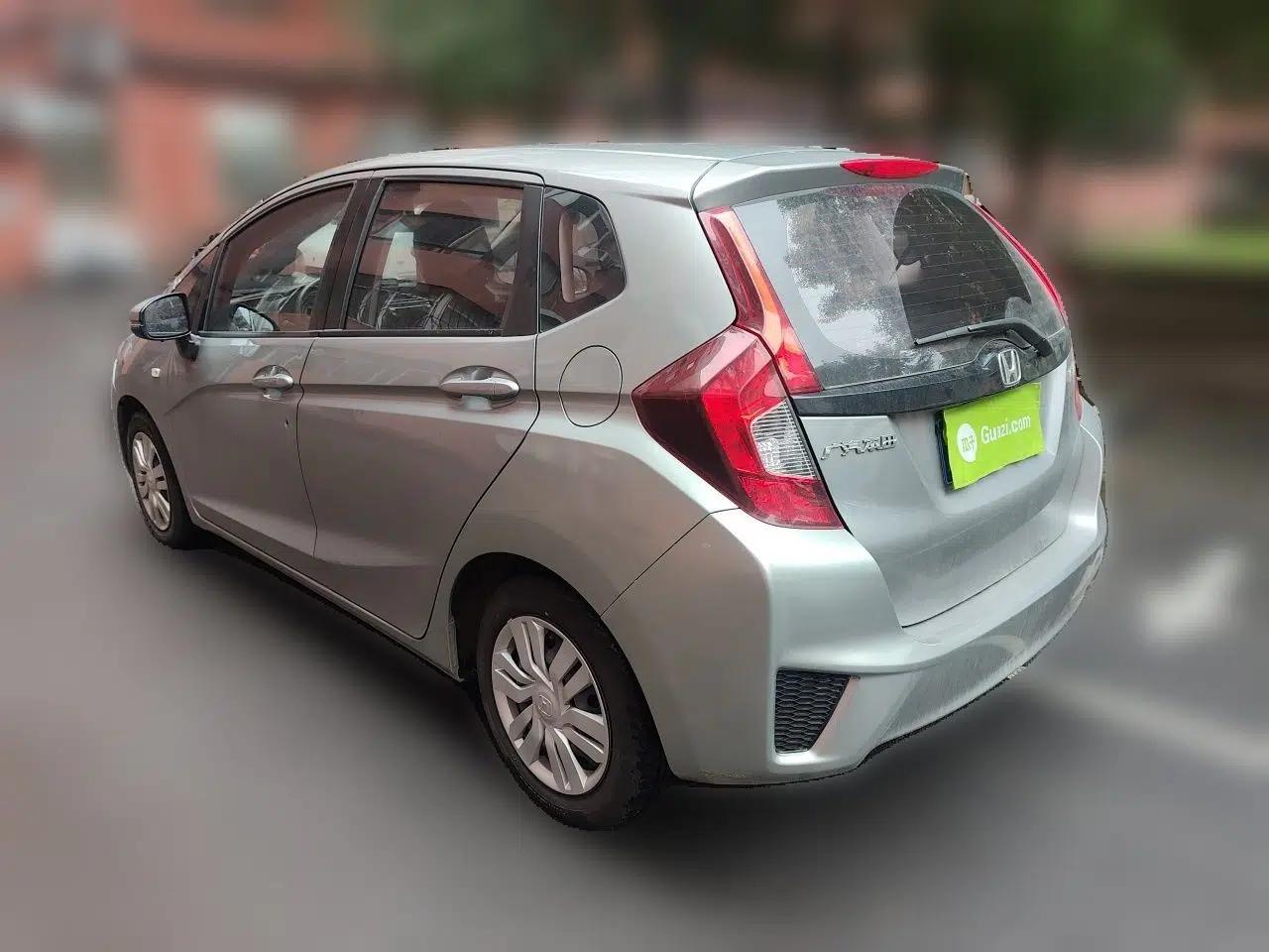 Honda Fit 2016 1.5L LX CVT Comfort Model — миниатюра 4