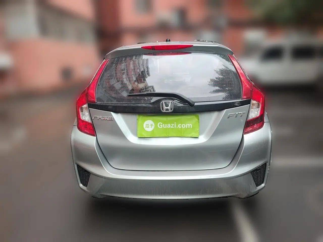 Honda Fit 2016 1.5L LX CVT Comfort Model — миниатюра 5