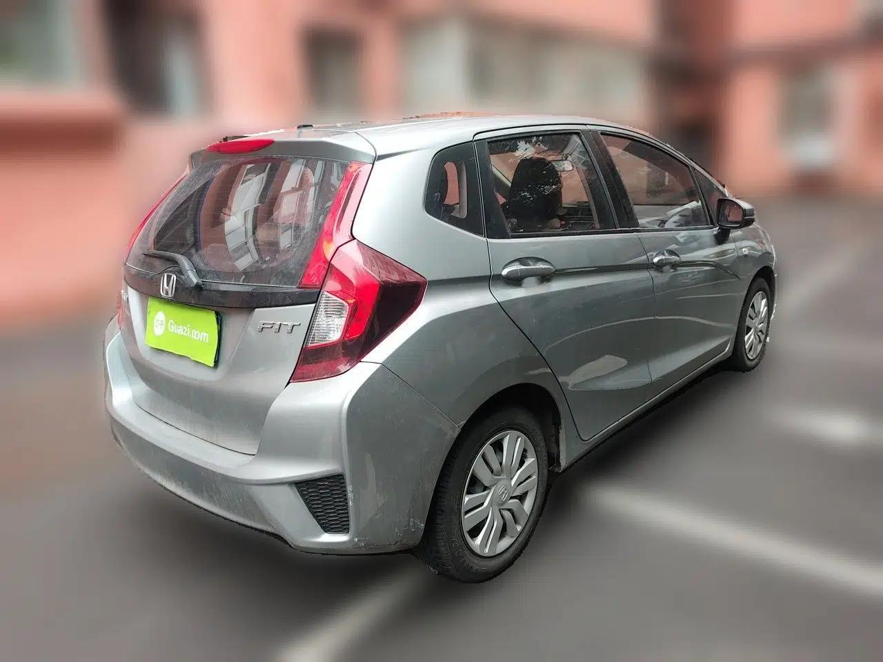 Honda Fit 2016 1.5L LX CVT Comfort Model — миниатюра 6