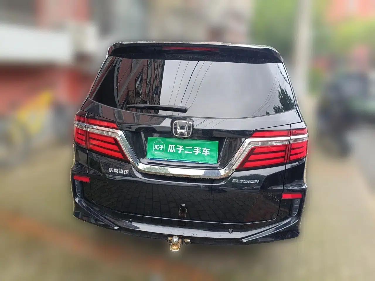 Honda Elysion 2016 2.4L Supreme Edition — миниатюра 5
