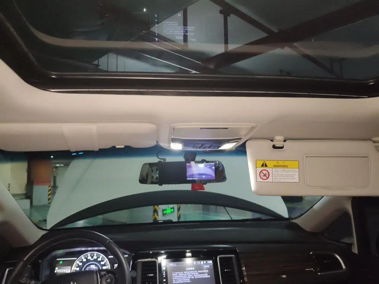 Honda Elysion 2016 2.4L Style Edition — миниатюра 18