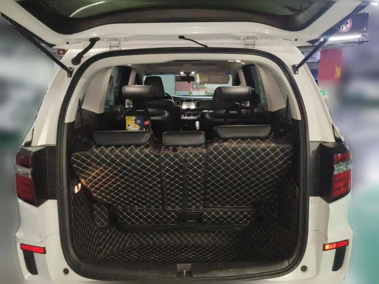 Honda Elysion 2016 2.4L Style Edition — миниатюра 19