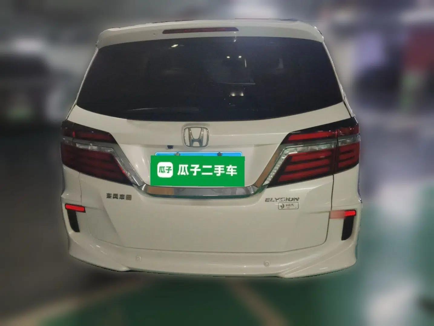 Honda Elysion 2016 2.4L Style Edition — миниатюра 5