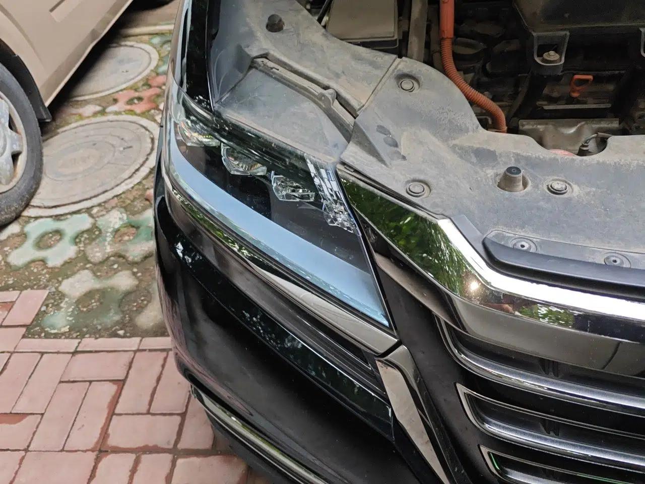 Honda Elysion 2019 2.0L Hybrid Luxury Edition — миниатюра 7