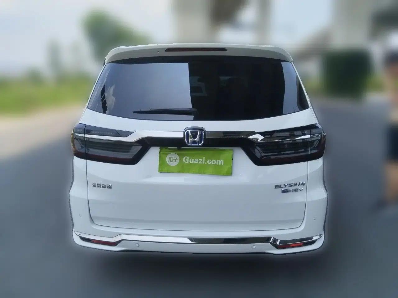 Honda Elysion 2022 2.0L eHEV Luxury Edition — миниатюра 5