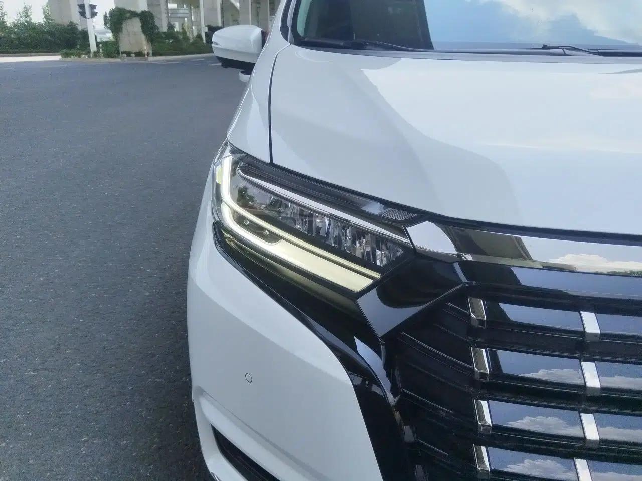 Honda Elysion 2022 2.0L eHEV Luxury Edition — миниатюра 7