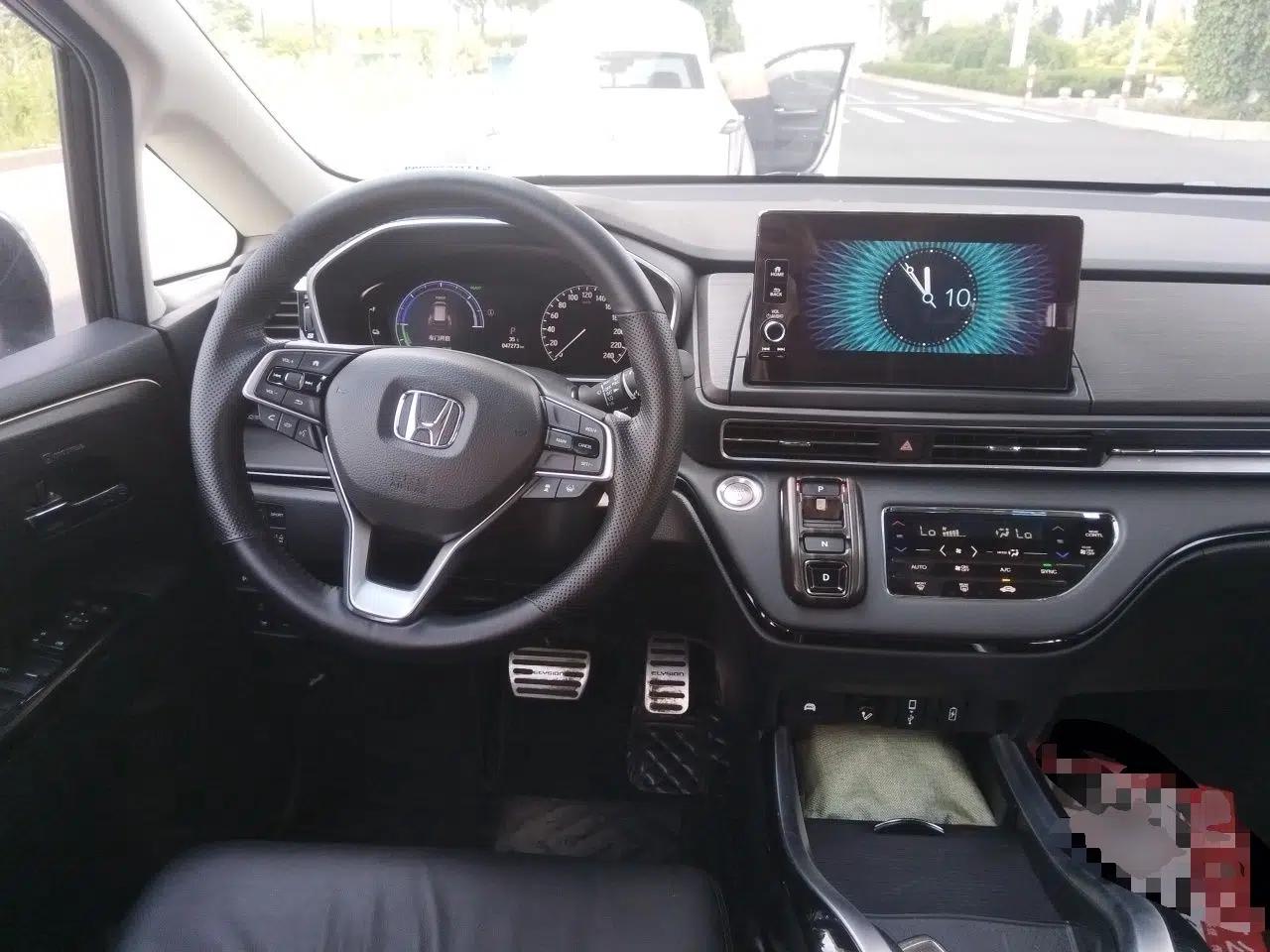 Honda Elysion 2022 2.0L eHEV Luxury Edition — миниатюра 10