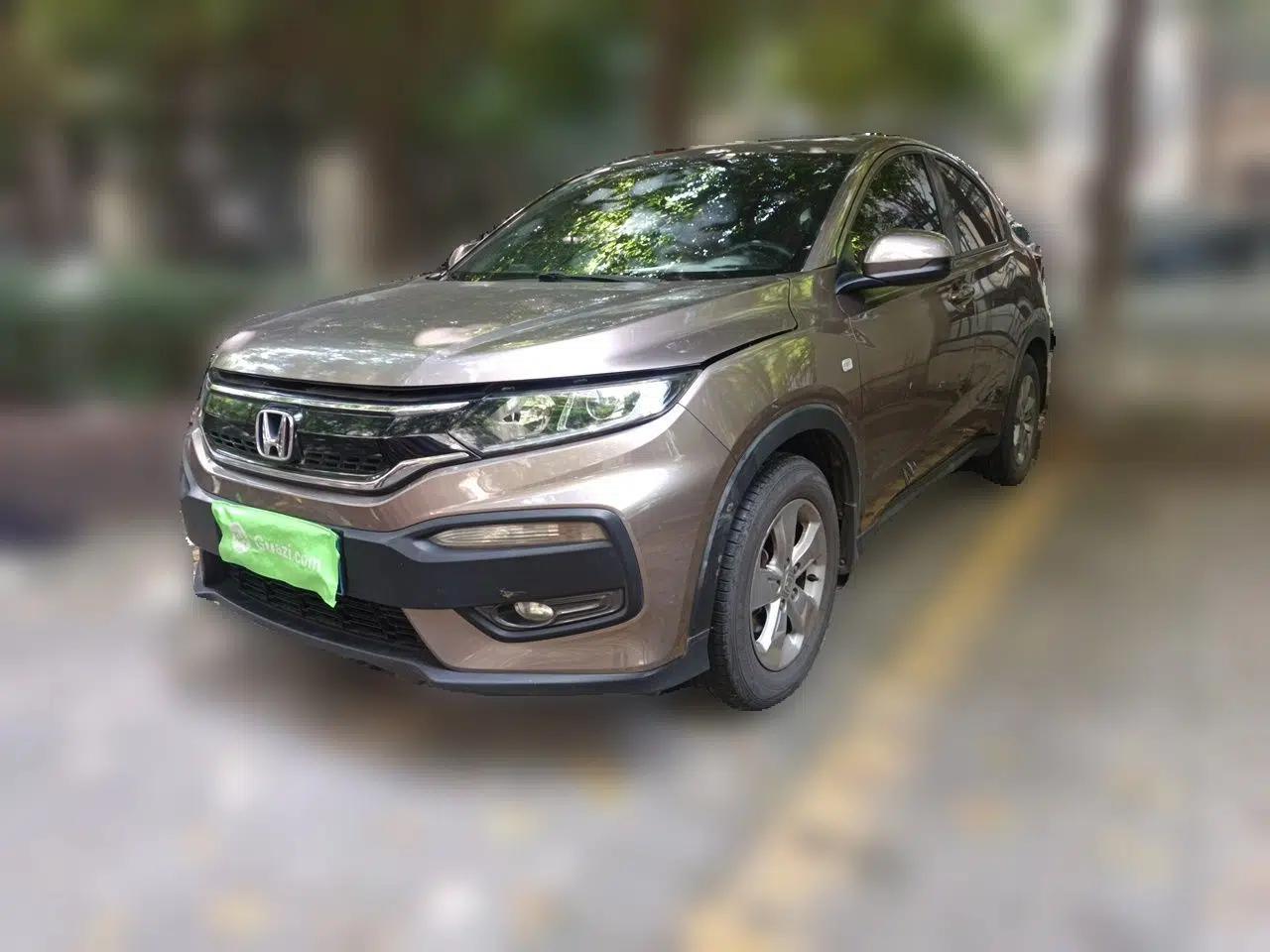 Honda XR-V 2015 1.5L LXi CVT Classic Edition — миниатюра 1