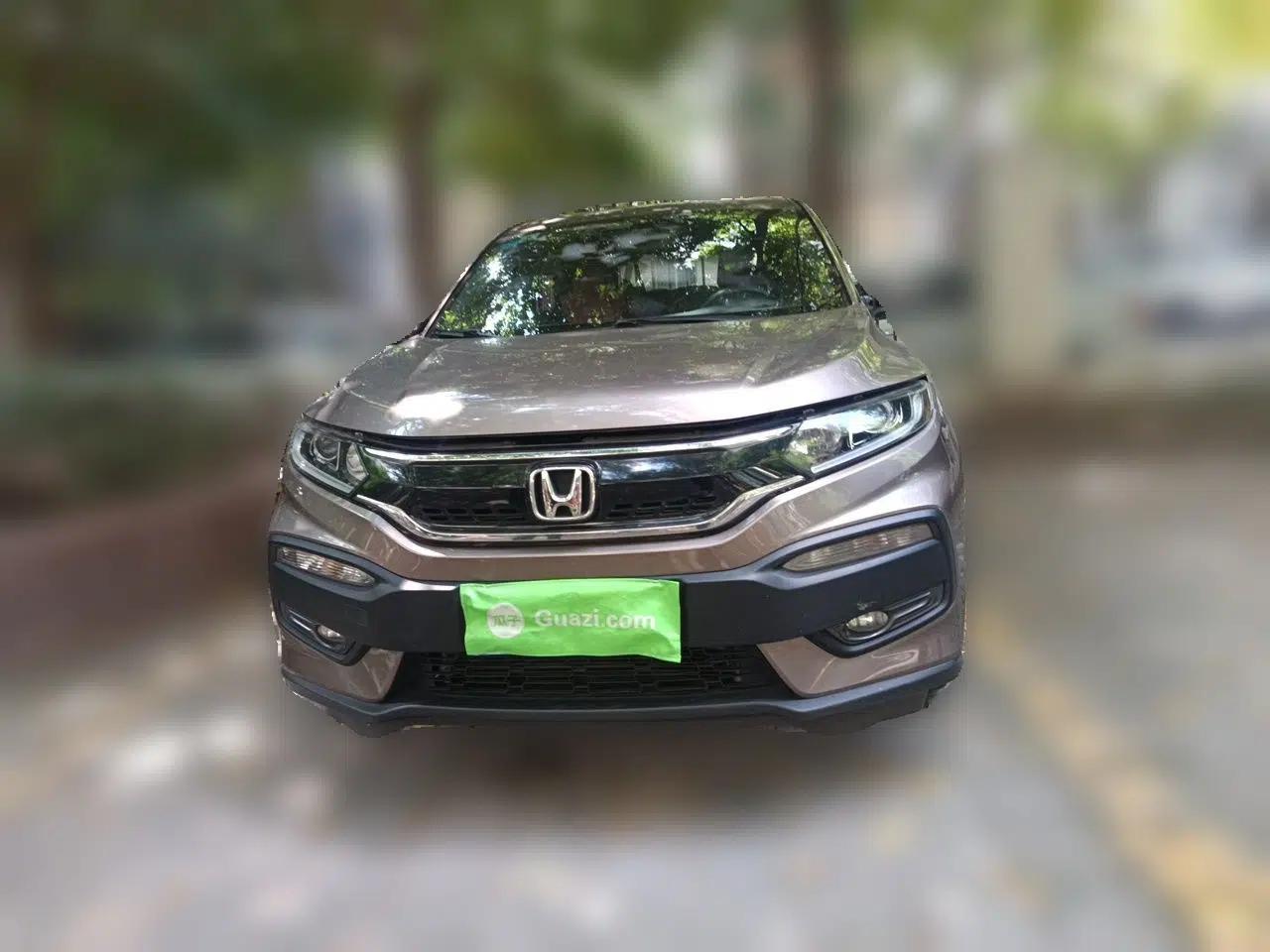 Honda XR-V 2015 1.5L LXi CVT Classic Edition — миниатюра 2