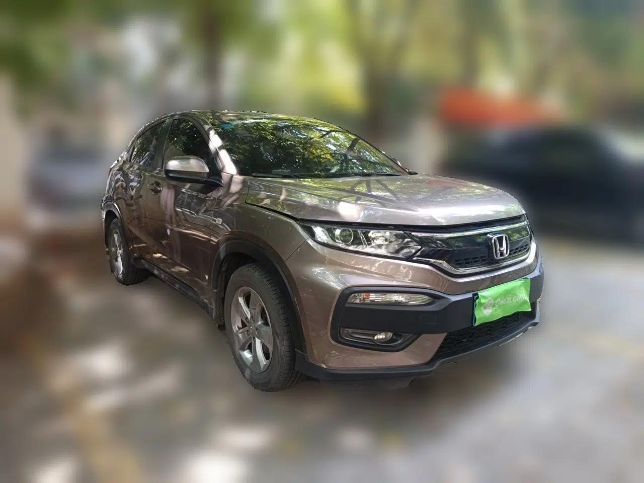 Honda XR-V 2015 1.5L LXi CVT Classic Edition — миниатюра 3