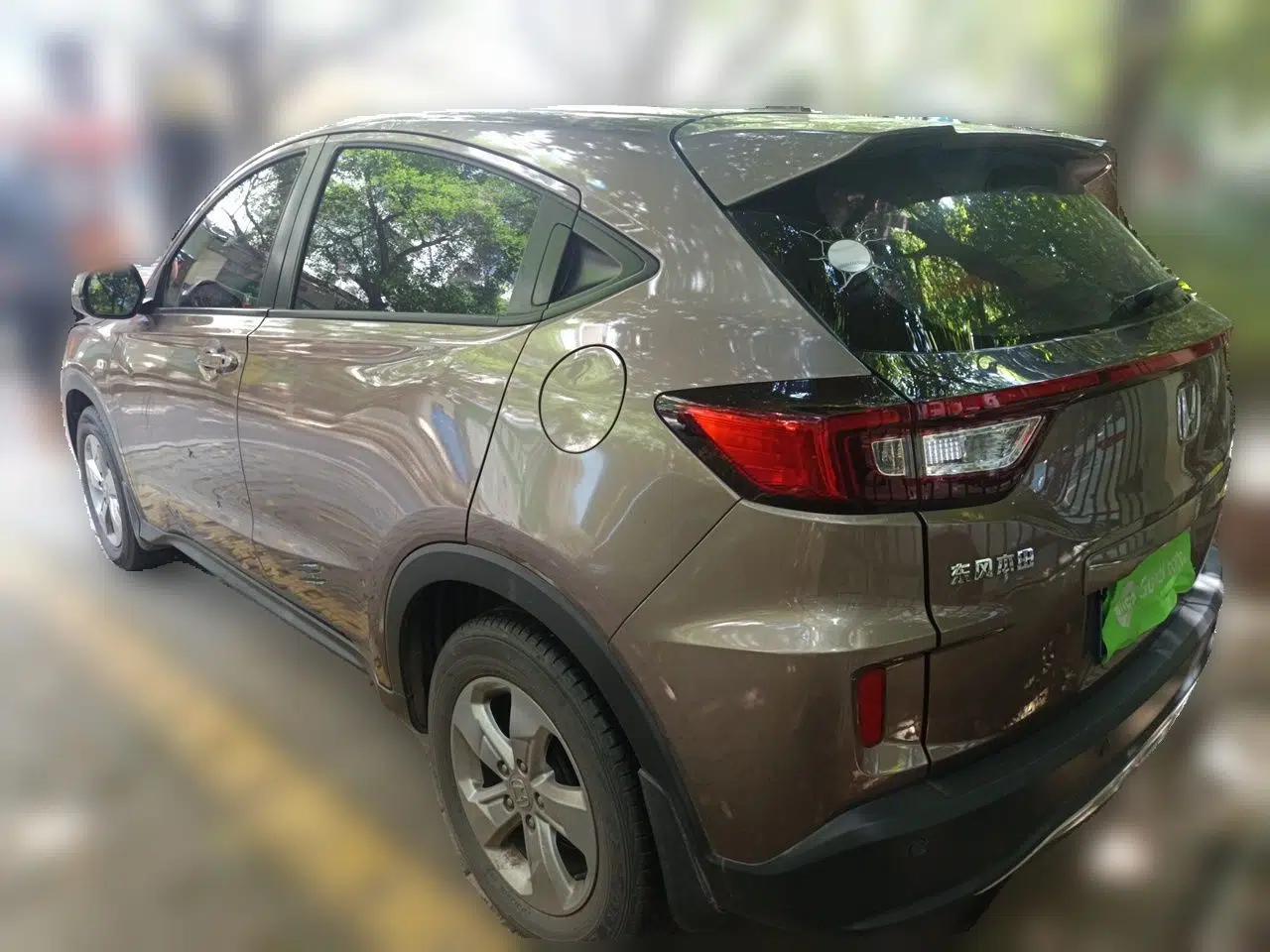 Honda XR-V 2015 1.5L LXi CVT Classic Edition — миниатюра 4