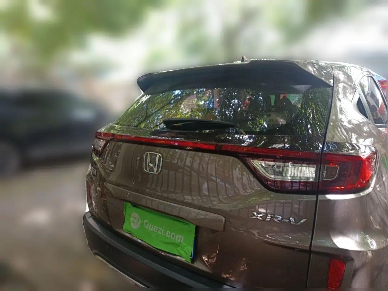 Honda XR-V 2015 1.5L LXi CVT Classic Edition — миниатюра 5