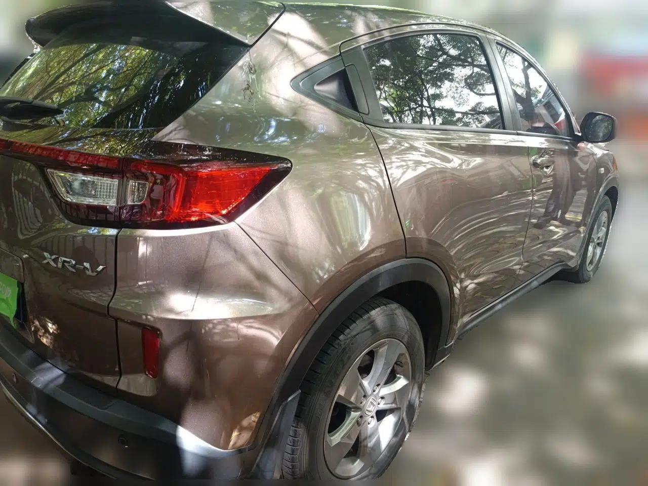 Honda XR-V 2015 1.5L LXi CVT Classic Edition — миниатюра 6