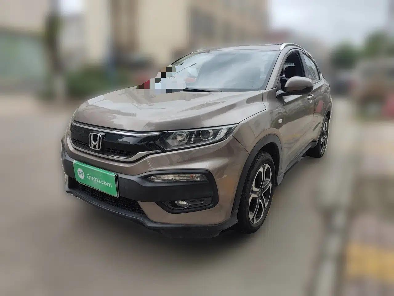 Honda XR-V 2015 1.8L EXi CVT Comfort Version — миниатюра 1