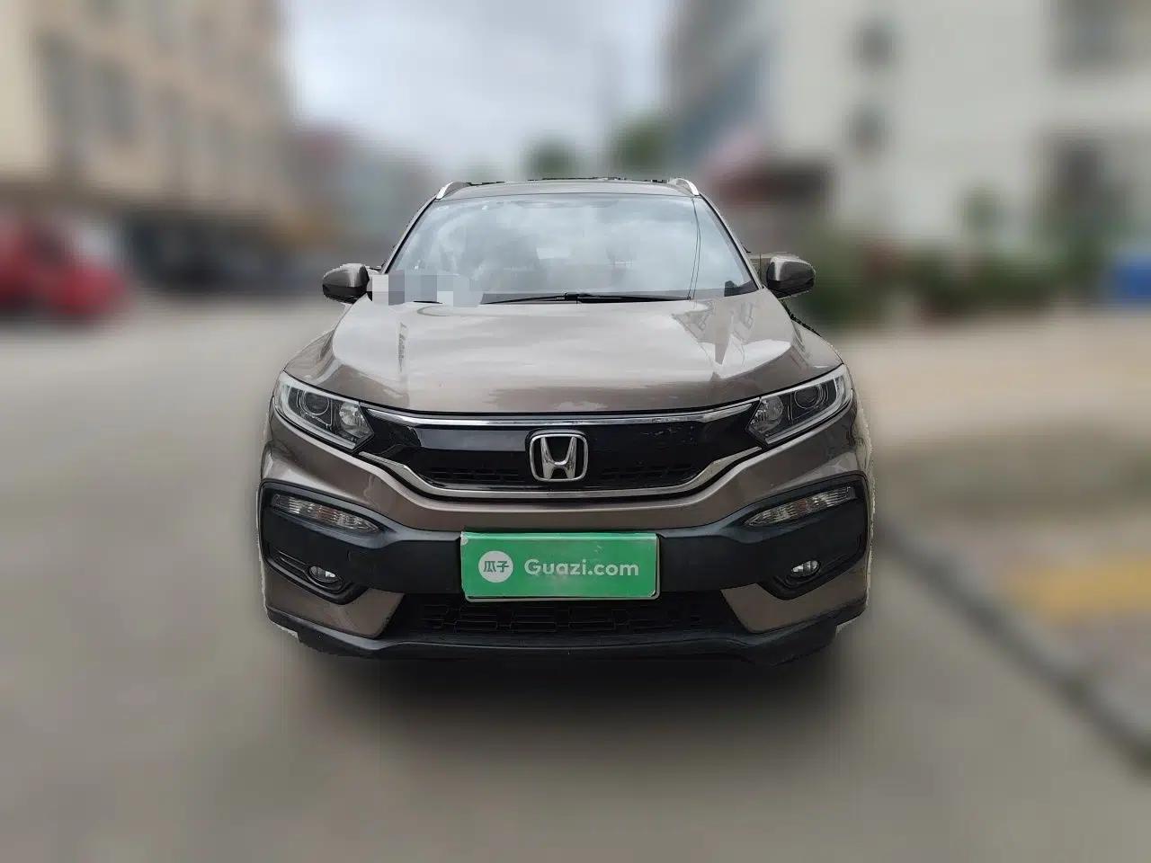Honda XR-V 2015 1.8L EXi CVT Comfort Version — миниатюра 2