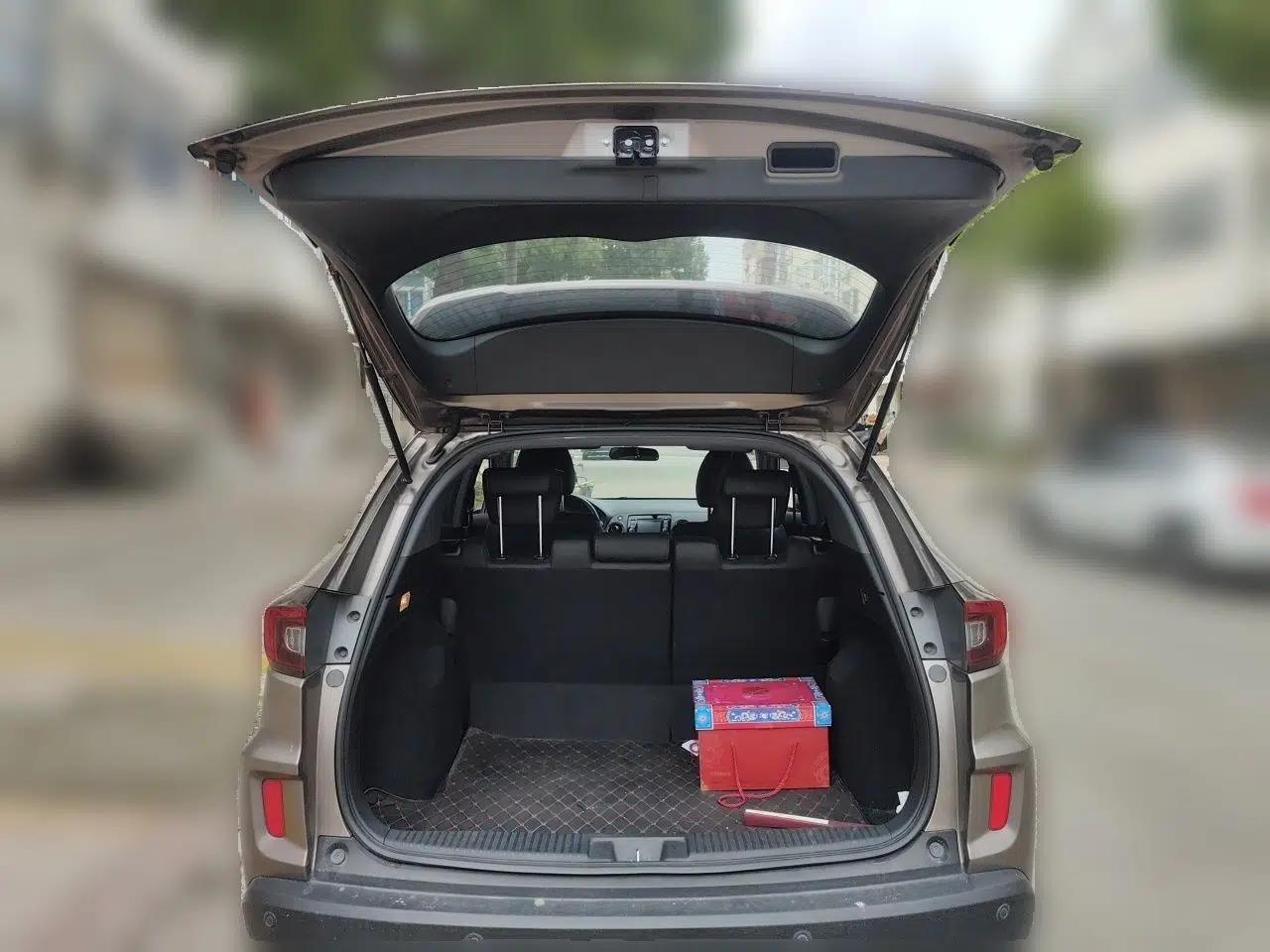 Honda XR-V 2015 1.8L EXi CVT Comfort Version — миниатюра 16