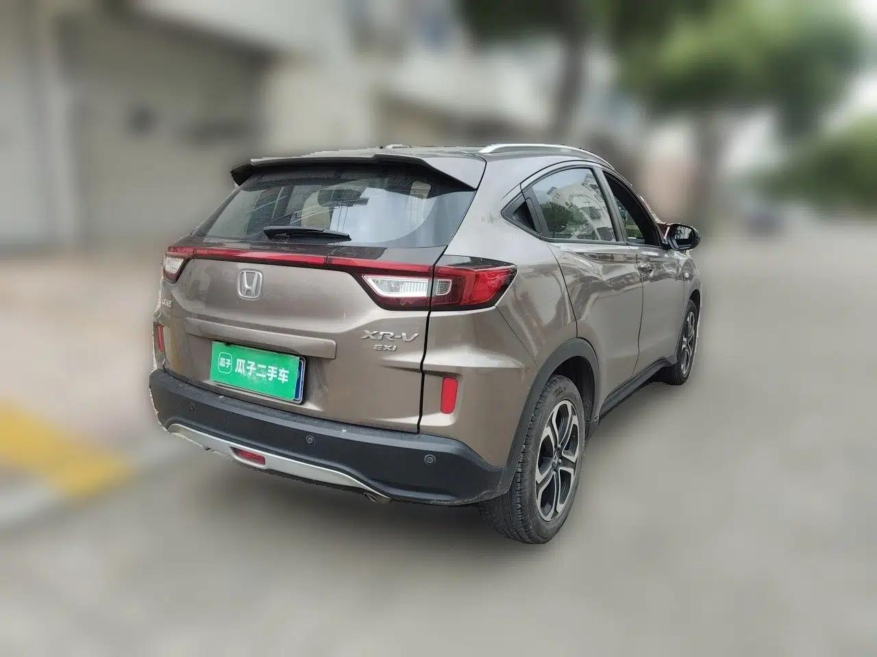 Honda XR-V 2015 1.8L EXi CVT Comfort Version — миниатюра 4