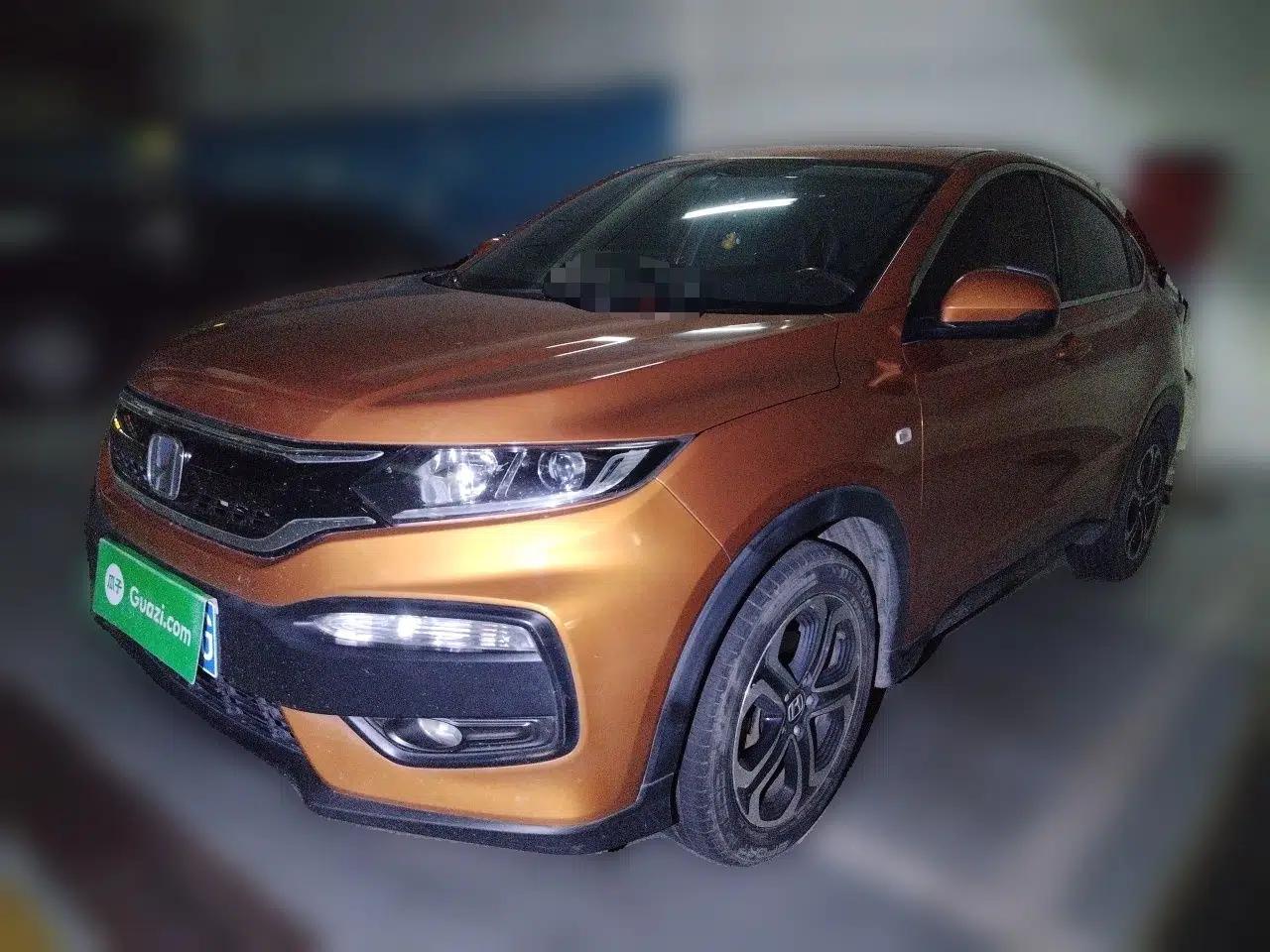 Honda XR-V 2015 1.8L EXi CVT Comfort Version — миниатюра 1