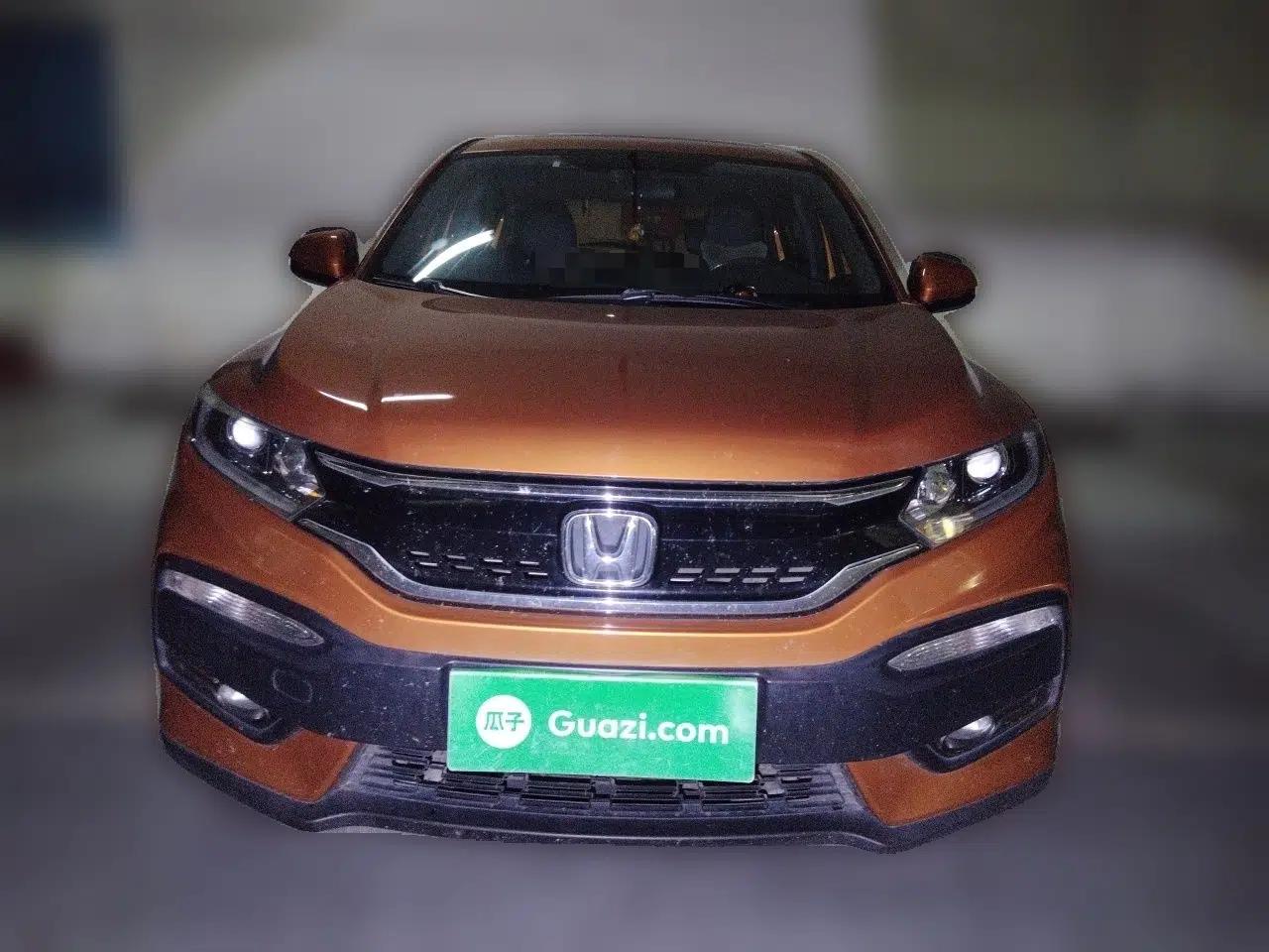 Honda XR-V 2015 1.8L EXi CVT Comfort Version — миниатюра 2
