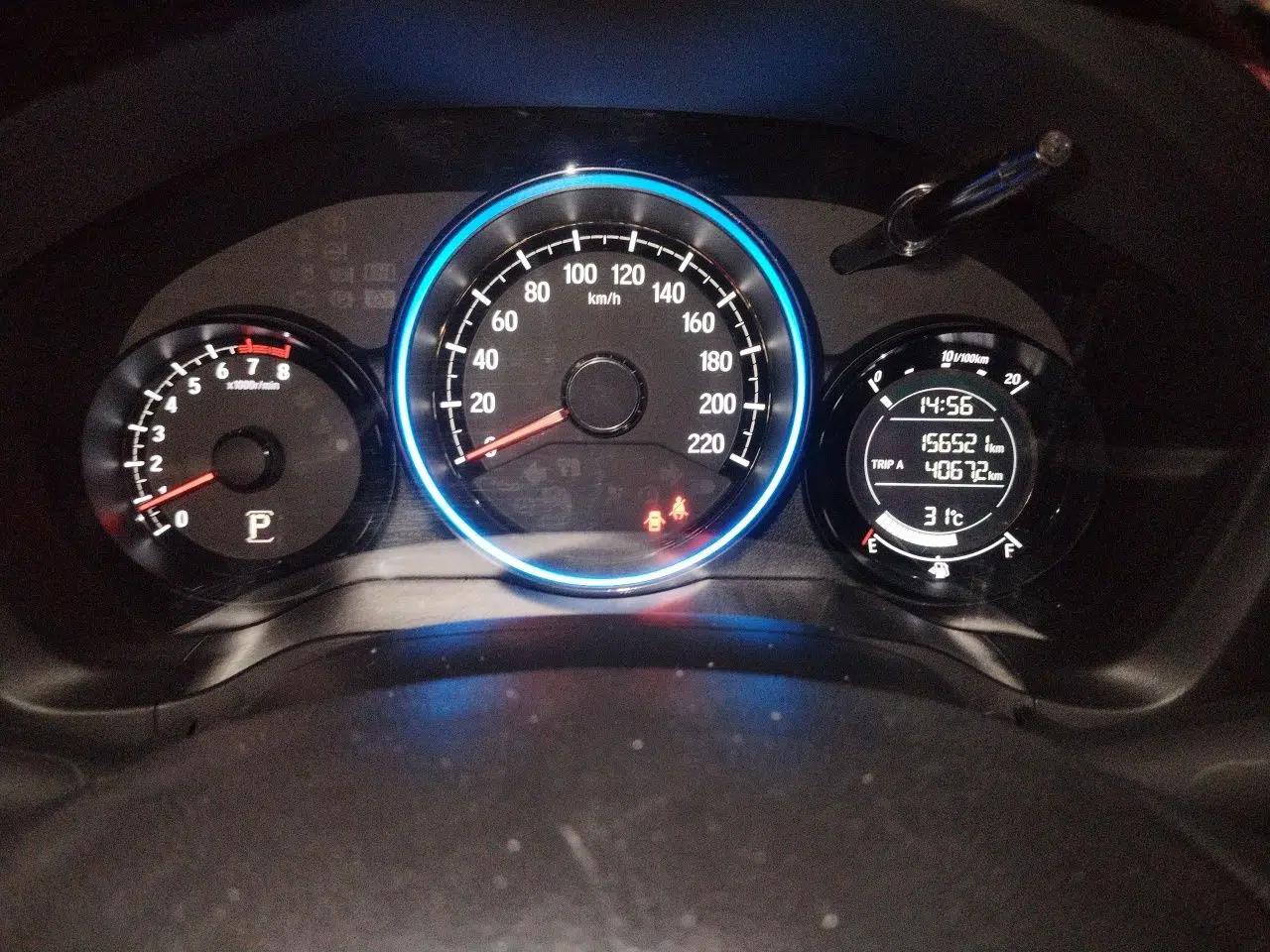 Honda XR-V 2015 1.8L EXi CVT Comfort Version — миниатюра 11