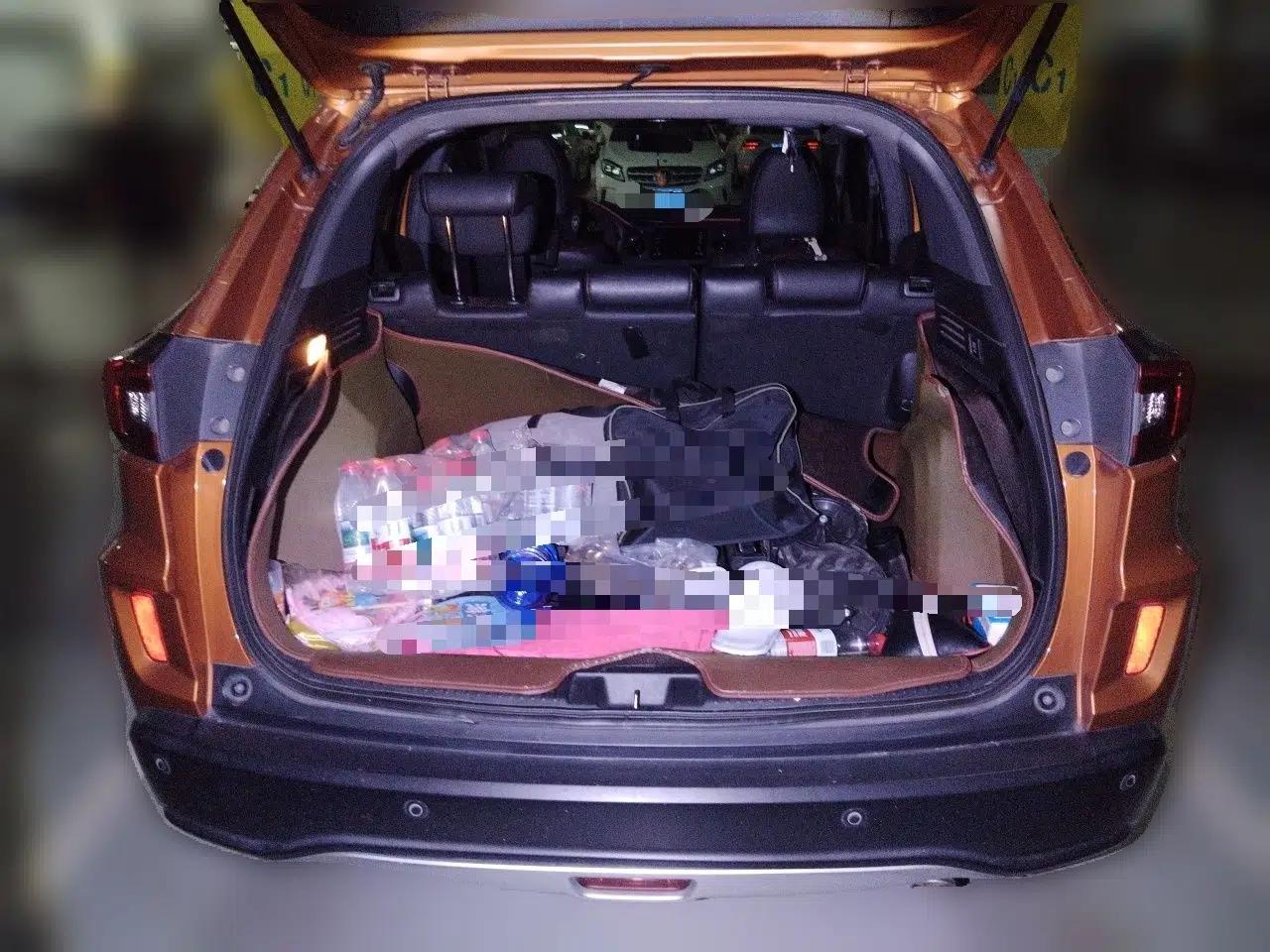Honda XR-V 2015 1.8L EXi CVT Comfort Version — миниатюра 19