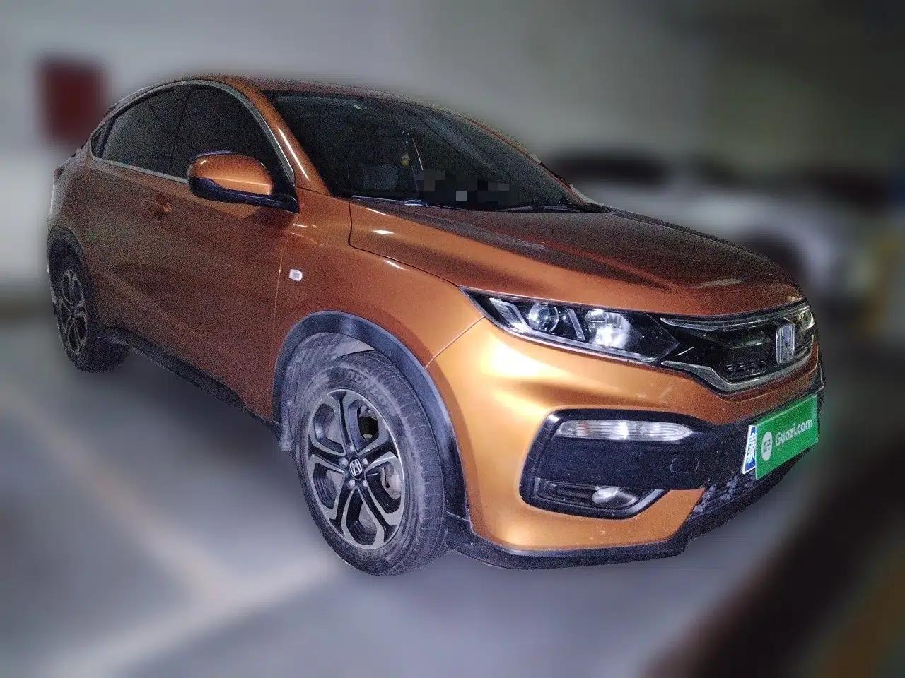 Honda XR-V 2015 1.8L EXi CVT Comfort Version — миниатюра 3