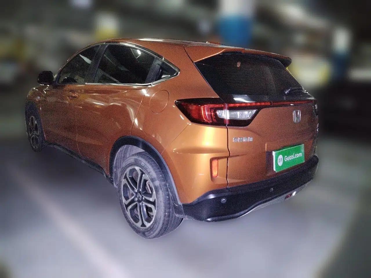 Honda XR-V 2015 1.8L EXi CVT Comfort Version — миниатюра 4