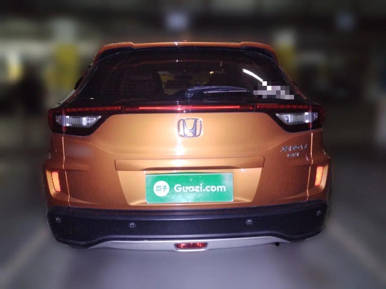Honda XR-V 2015 1.8L EXi CVT Comfort Version — миниатюра 5