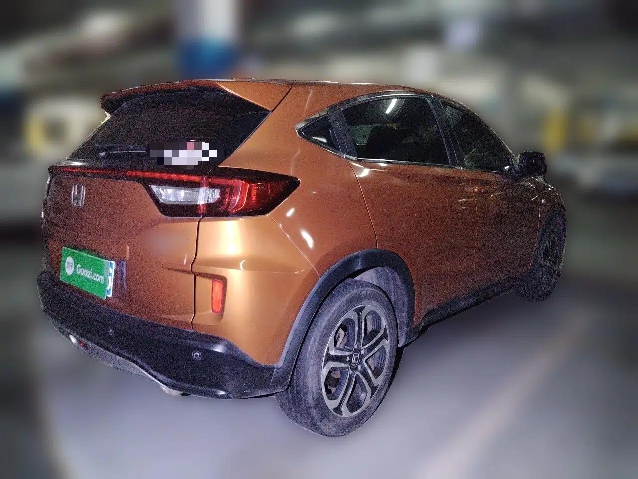Honda XR-V 2015 1.8L EXi CVT Comfort Version — миниатюра 6
