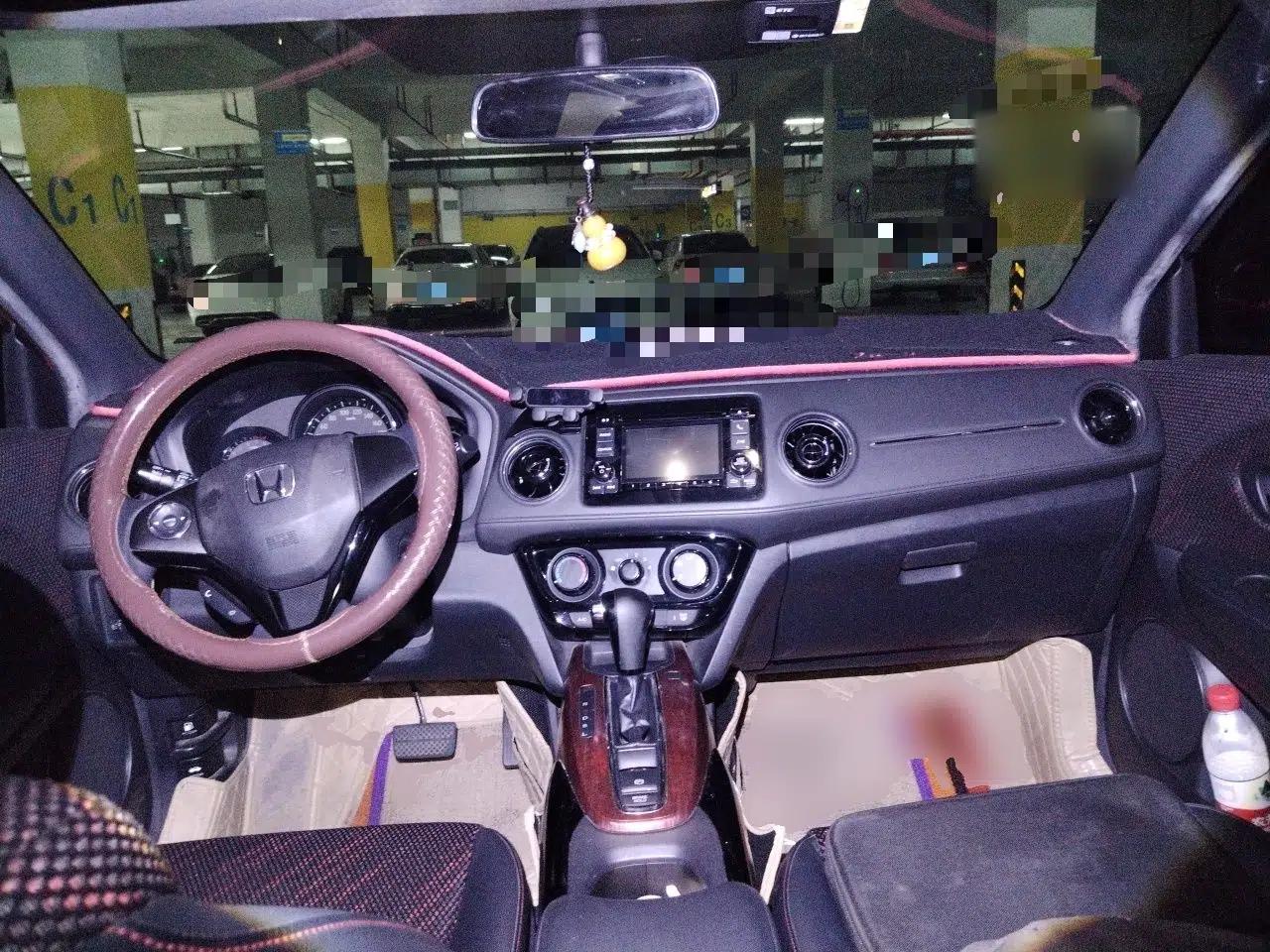 Honda XR-V 2015 1.8L EXi CVT Comfort Version — миниатюра 9