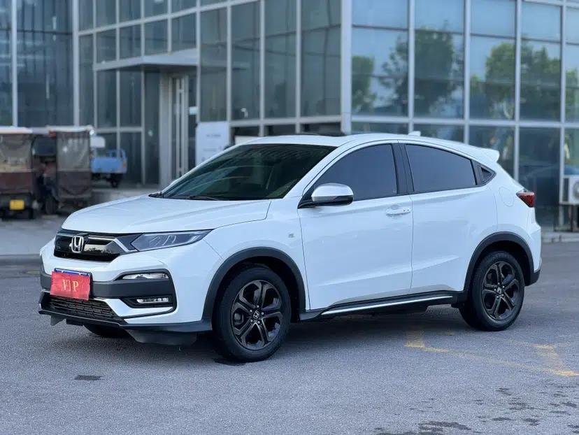 Honda XR-V 2021 220TURBO CVT Luxury Edition — миниатюра 1