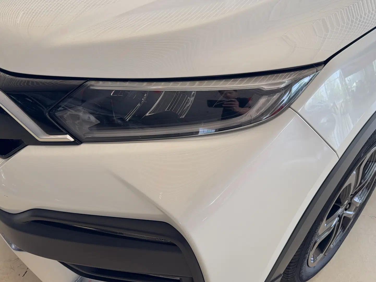 Honda XR-V 2021 220TURBO CVT Luxury Edition — миниатюра 2