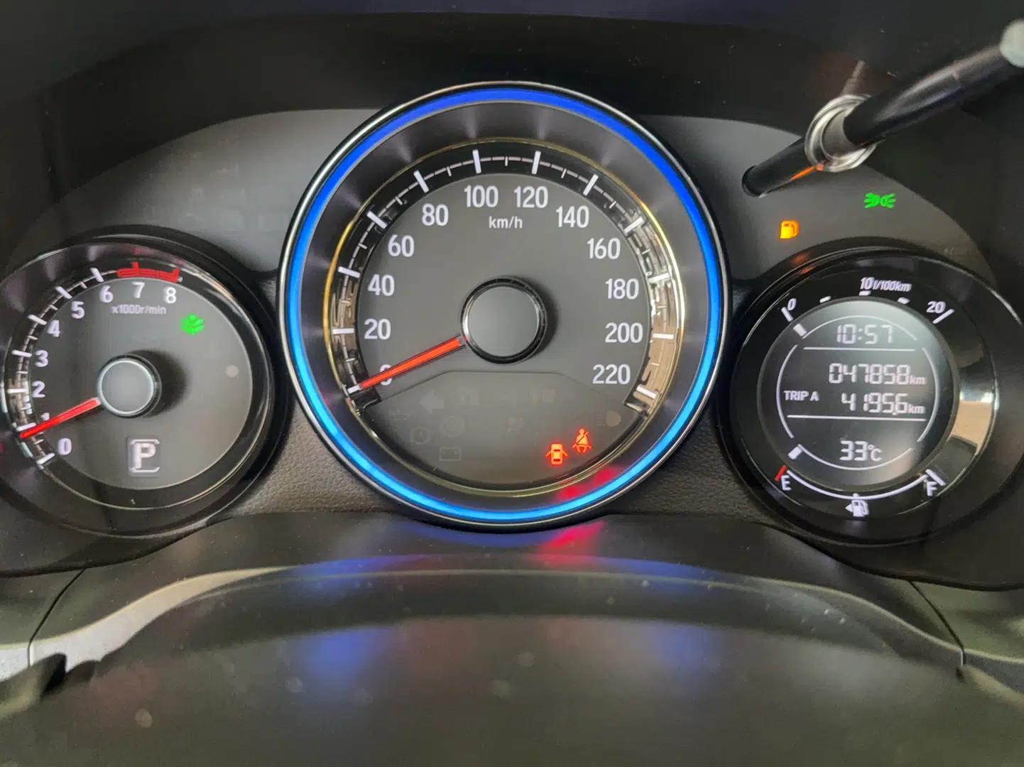 Honda XR-V 2021 220TURBO CVT Luxury Edition — миниатюра 13