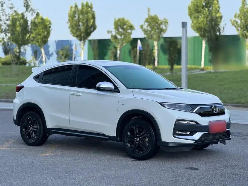 Honda XR-V 2021 220TURBO CVT Luxury Edition — миниатюра 3