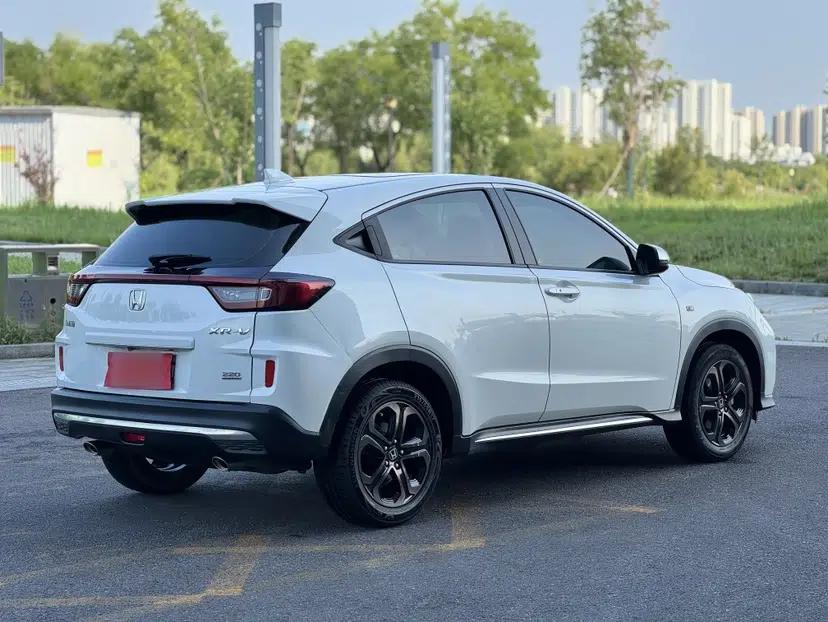 Honda XR-V 2021 220TURBO CVT Luxury Edition — миниатюра 5