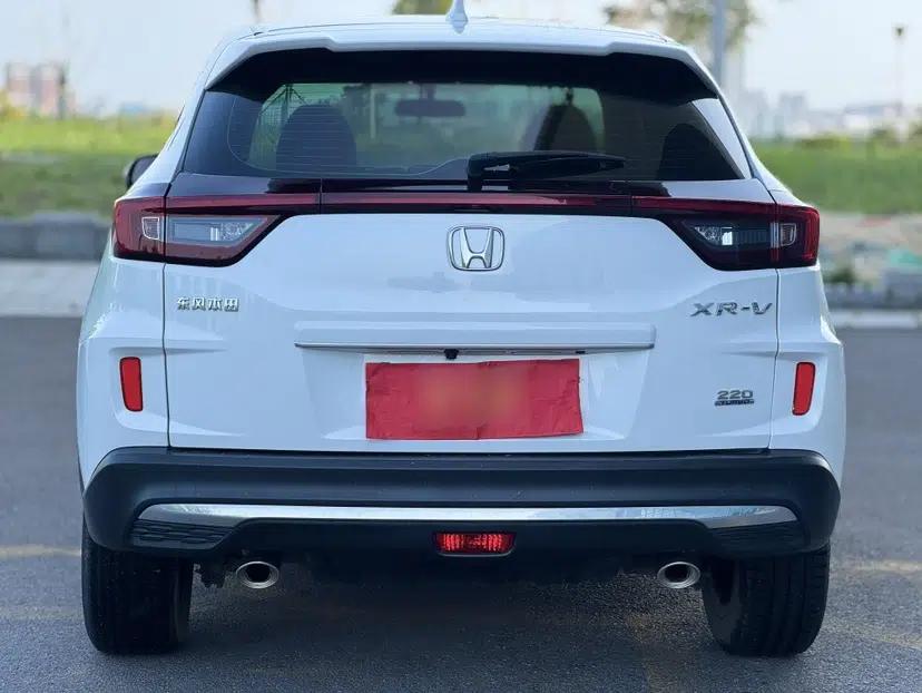 Honda XR-V 2021 220TURBO CVT Luxury Edition — миниатюра 7