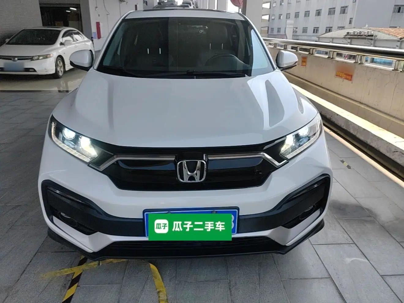 Honda XR-V 2019 1.5L CVT Comfort Version China VI — миниатюра 2