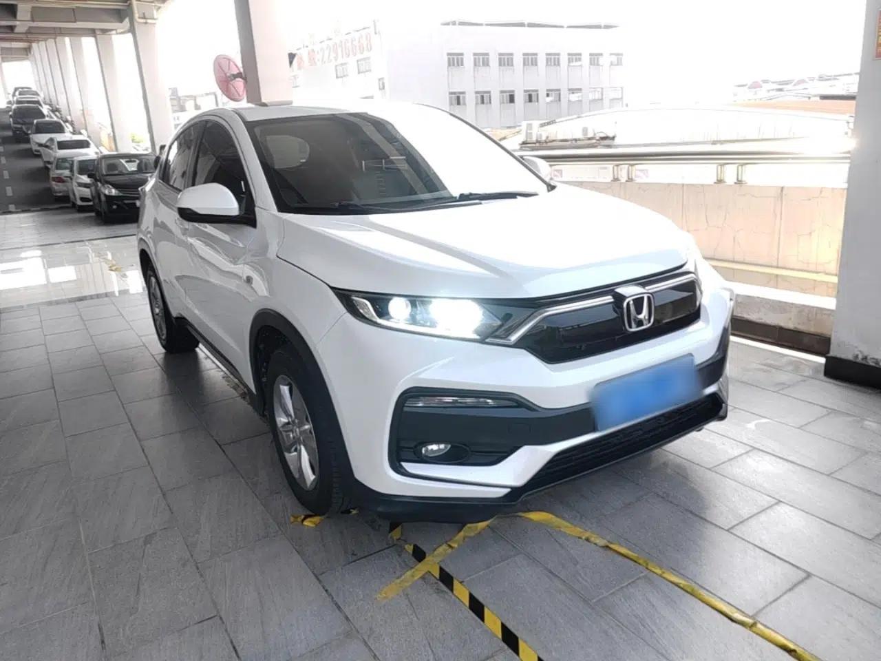 Honda XR-V 2019 1.5L CVT Comfort Version China VI — миниатюра 12