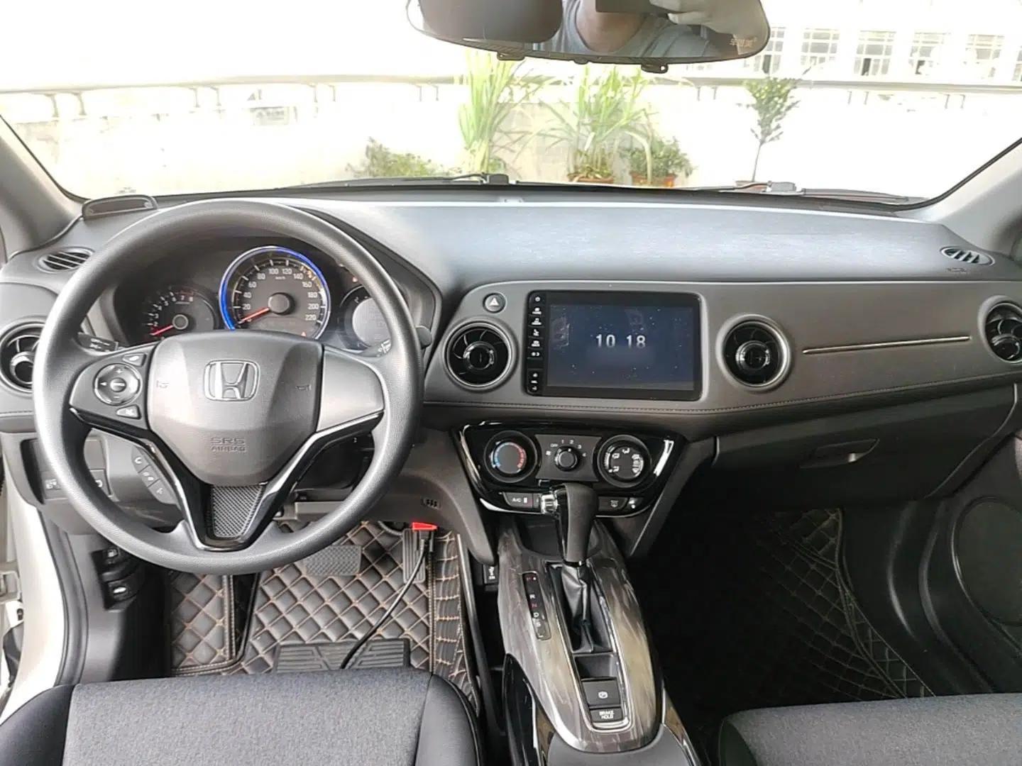 Honda XR-V 2019 1.5L CVT Comfort Version China VI — миниатюра 17
