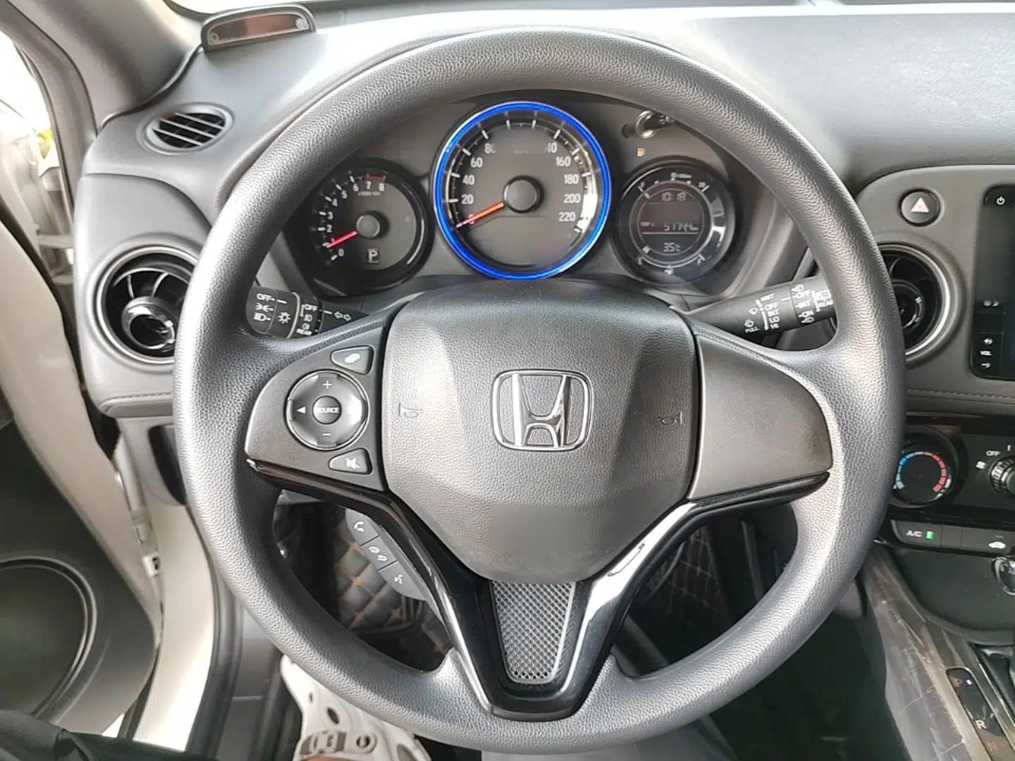 Honda XR-V 2019 1.5L CVT Comfort Version China VI — миниатюра 18