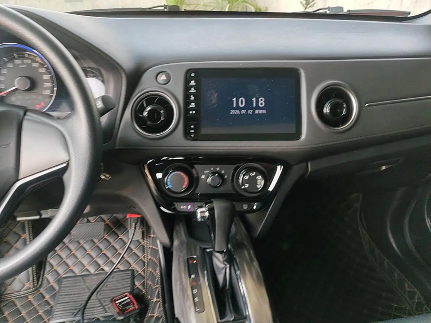 Honda XR-V 2019 1.5L CVT Comfort Version China VI — миниатюра 20