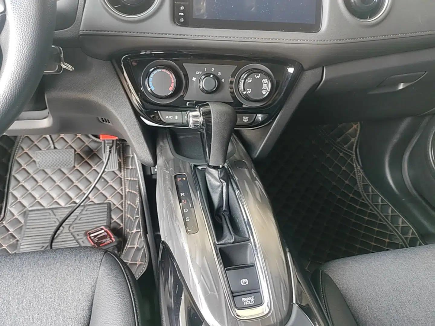 Honda XR-V 2019 1.5L CVT Comfort Version China VI — миниатюра 21