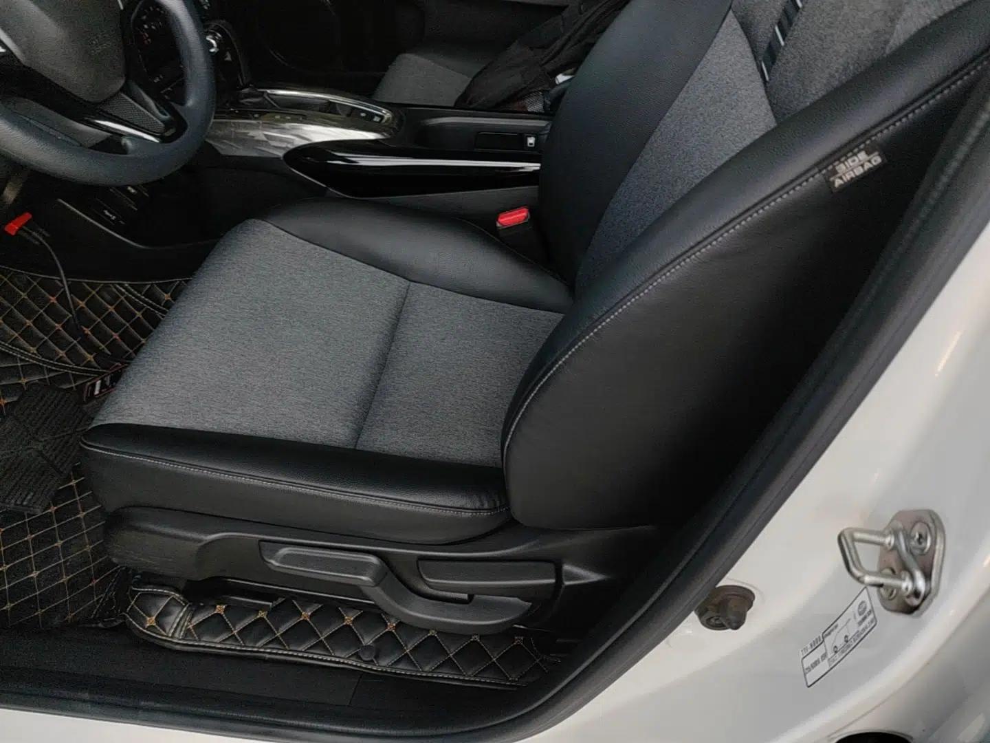 Honda XR-V 2019 1.5L CVT Comfort Version China VI — миниатюра 22