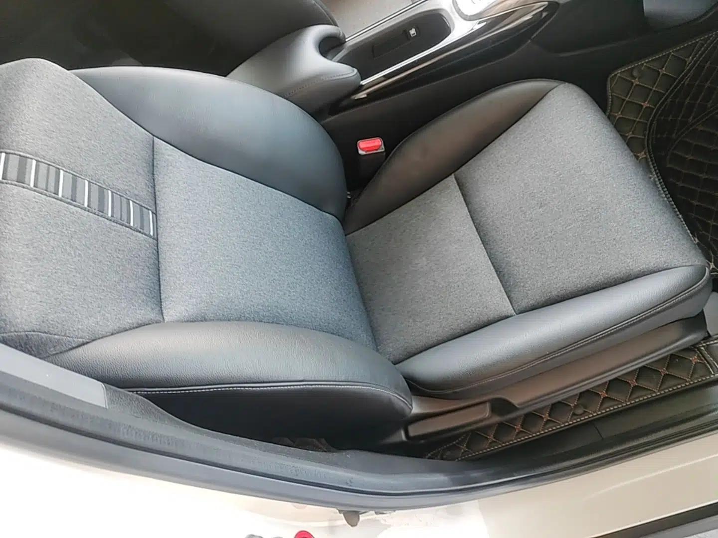 Honda XR-V 2019 1.5L CVT Comfort Version China VI — миниатюра 24