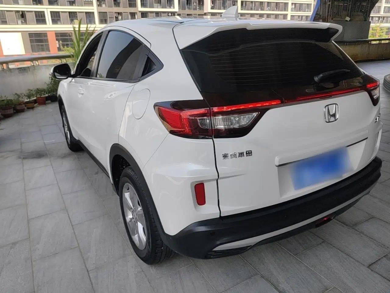 Honda XR-V 2019 1.5L CVT Comfort Version China VI — миниатюра 4